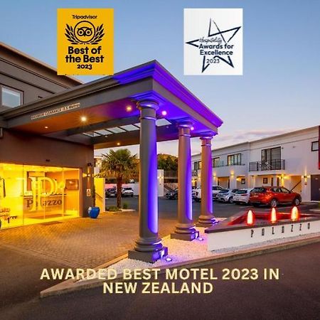 Palazzo Motor Lodge Νέλσον Εξωτερικό φωτογραφία The Park Hotel, Tauranga
