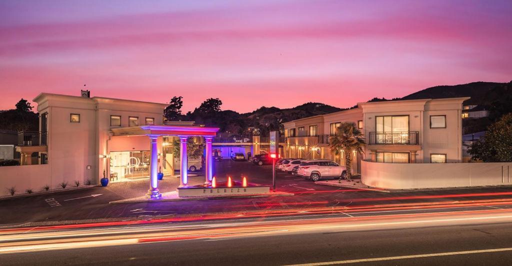 Palazzo Motor Lodge Νέλσον Εξωτερικό φωτογραφία The Hotel at the Presidio