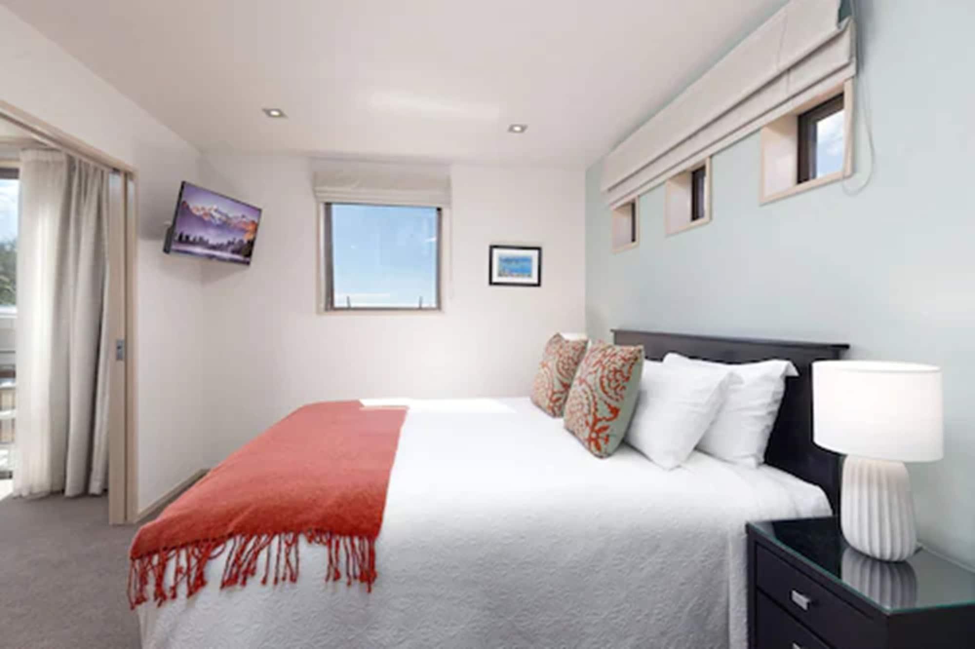 Palazzo Motor Lodge Νέλσον Εξωτερικό φωτογραφία A bedroom
