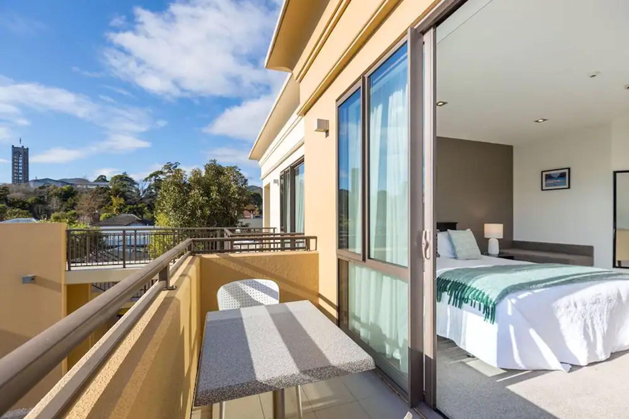 Palazzo Motor Lodge Νέλσον Εξωτερικό φωτογραφία A room at the hotel