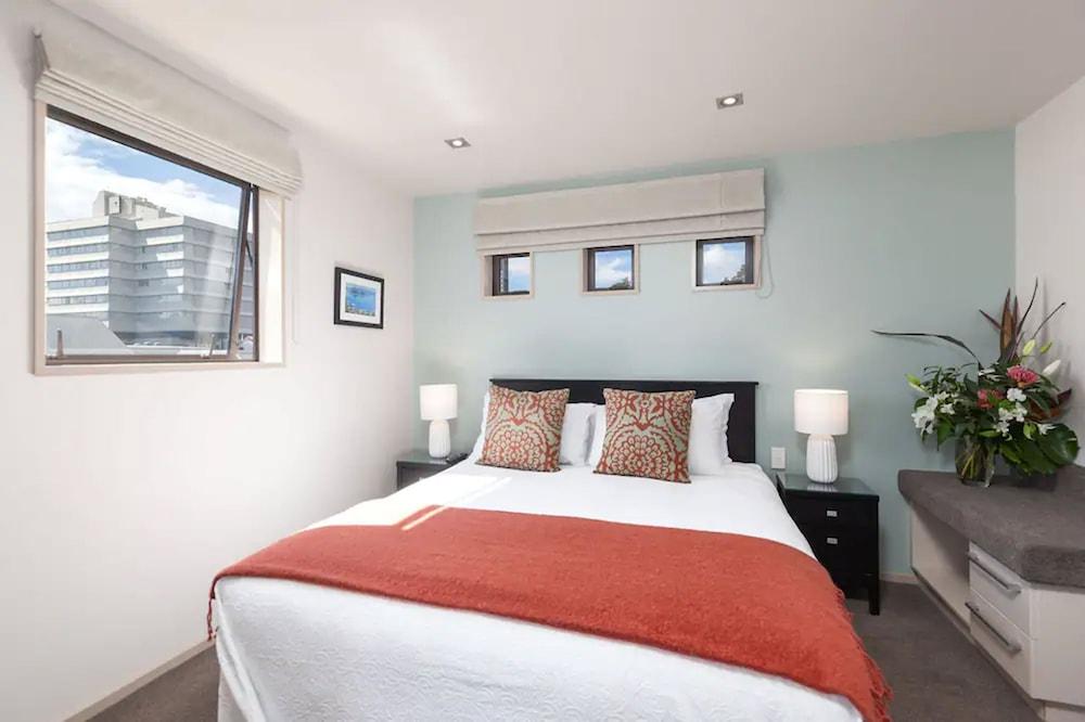 Palazzo Motor Lodge Νέλσον Εξωτερικό φωτογραφία A bedroom