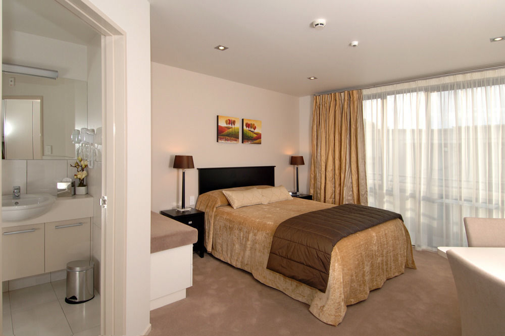 Palazzo Motor Lodge Νέλσον Εξωτερικό φωτογραφία A bedroom